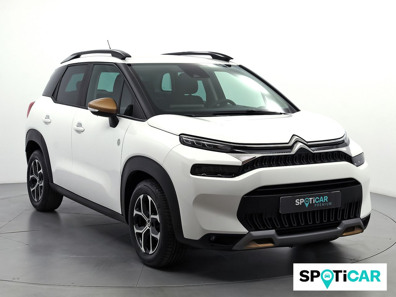 Foto citroën c3 aircross 2022 /