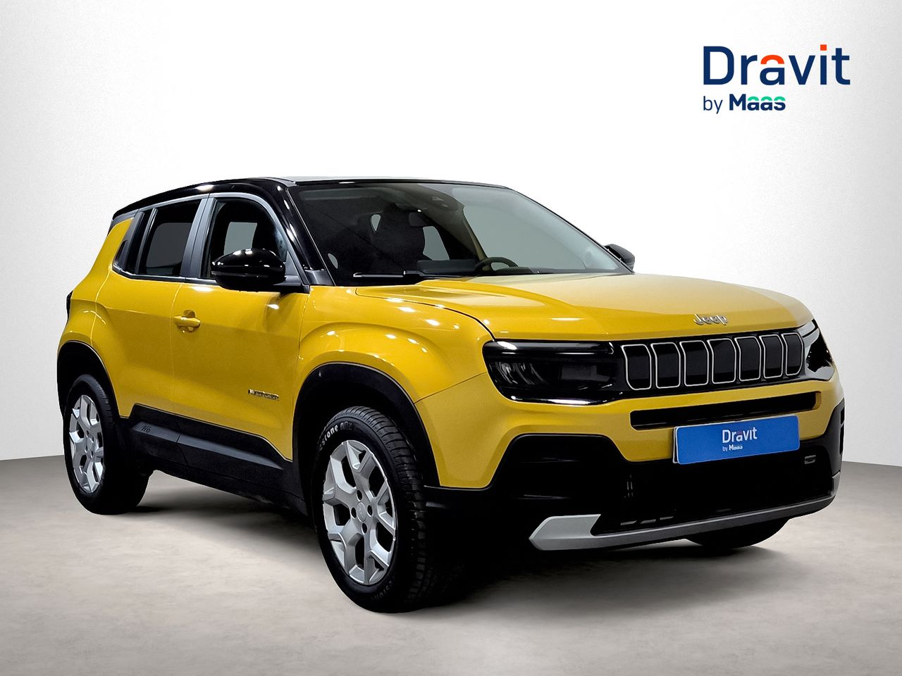 Foto jeep avenger 2023 /