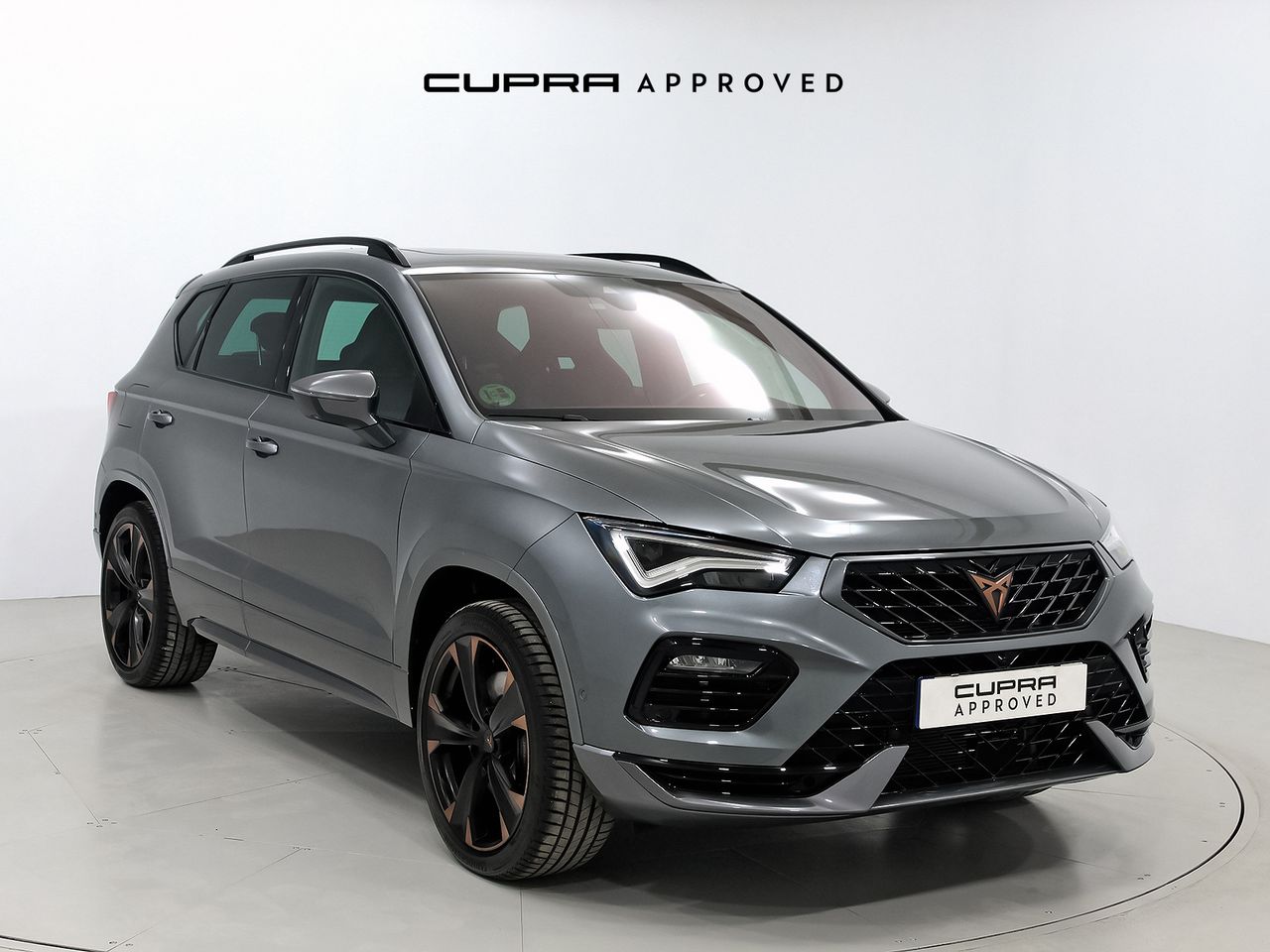 Foto cupra ateca 2024 /