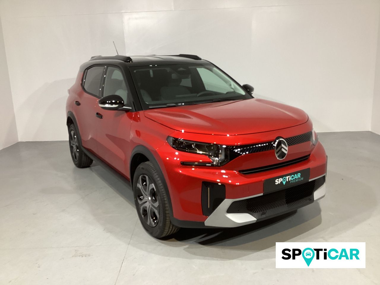 Foto citroën c3 aircross 2025 /