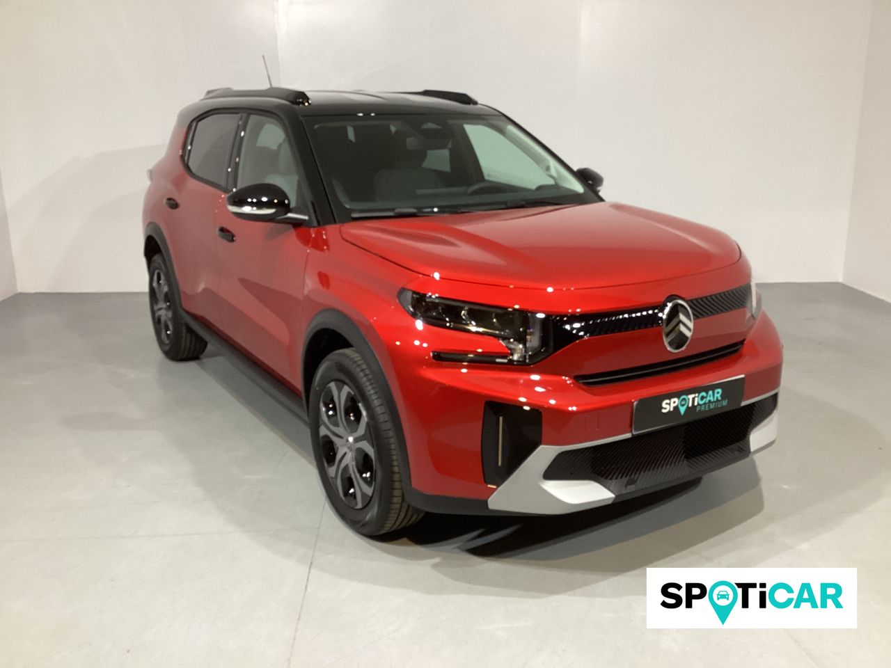 Foto citroën c3 aircross 2025 /
