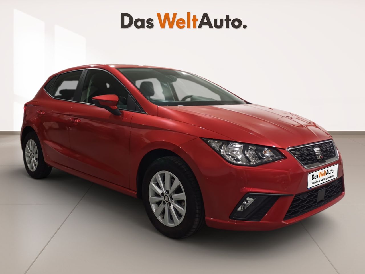 Foto seat ibiza 2019 /