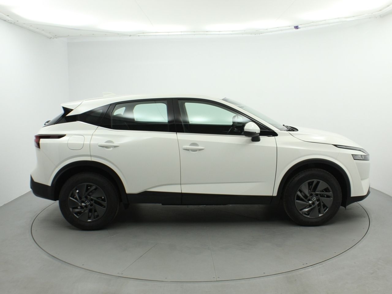 nissan qashqai 2021 / foto grande (2)