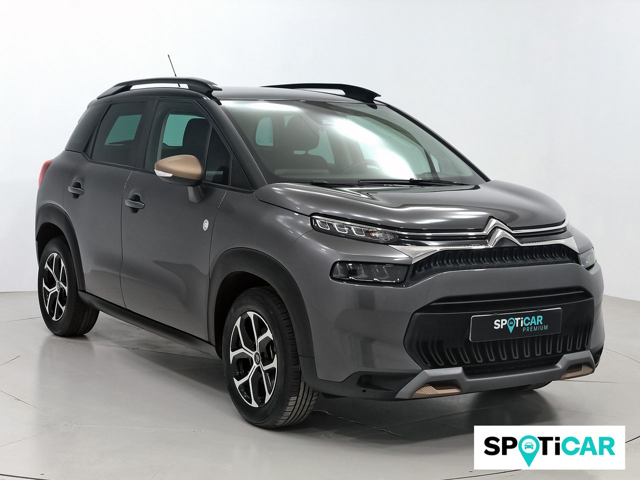 Foto citroën c3 aircross 2023 /