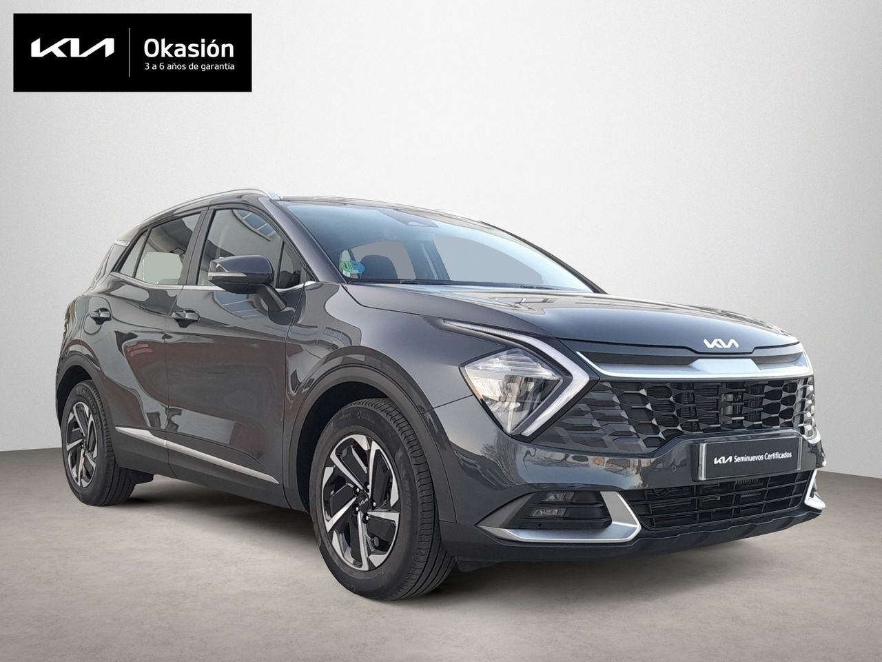 Foto kia sportage 2024 /