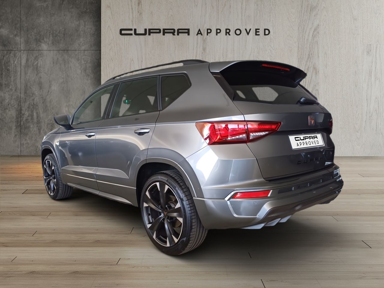 cupra ateca 2024 / foto grande (2)