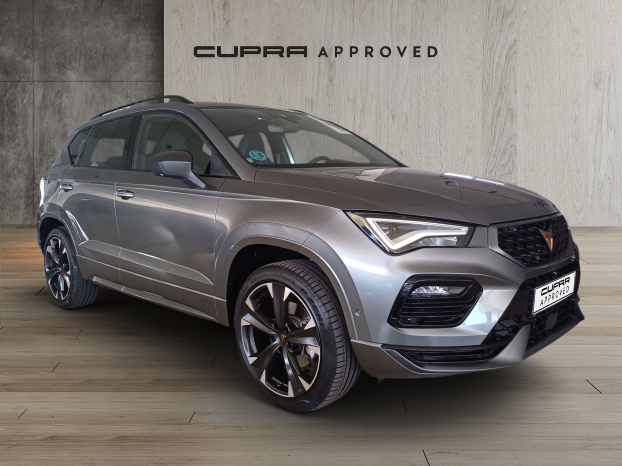 Foto cupra ateca 2024 /