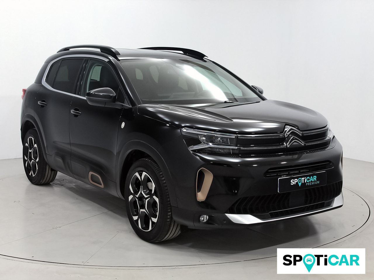 Foto citroën c5 aircross 2023 /