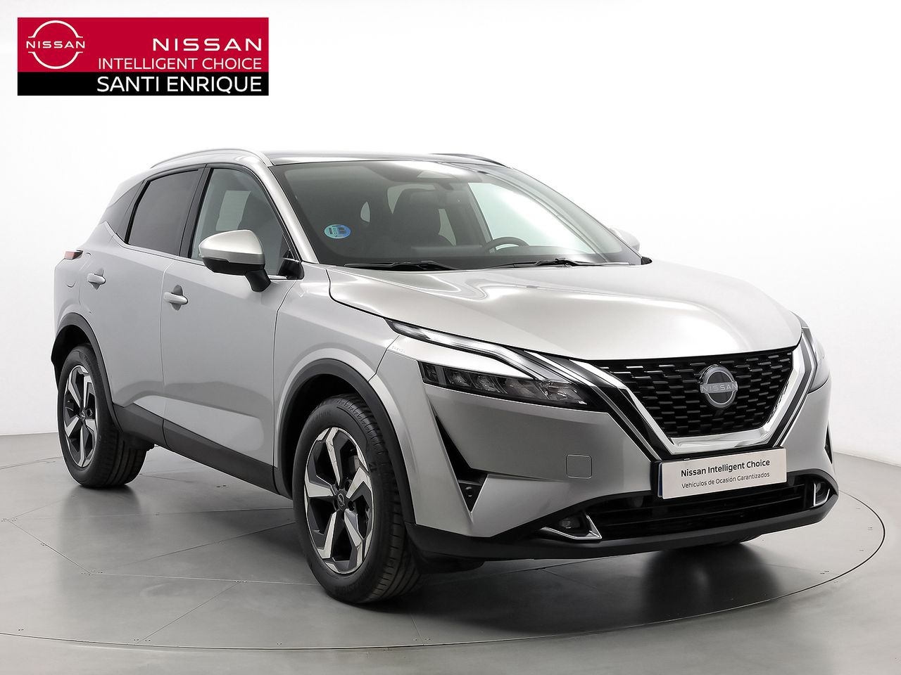 Foto nissan qashqai 2024 /