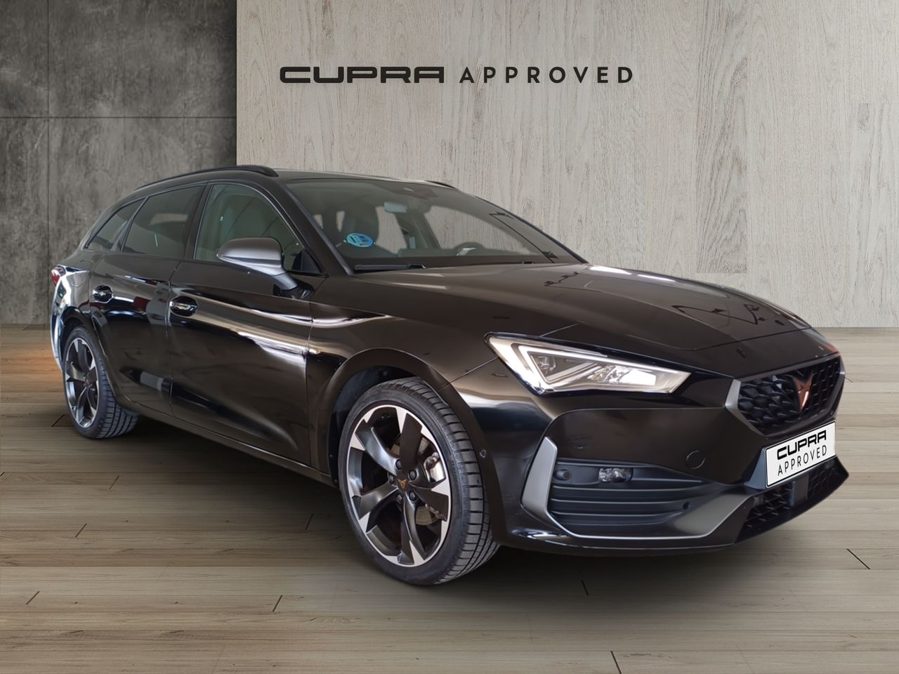 Foto cupra león 2024 /