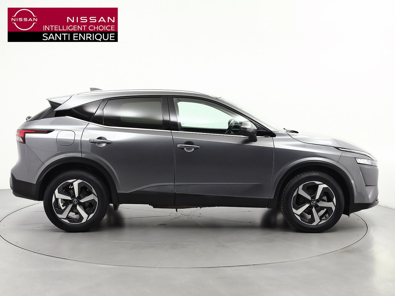 nissan qashqai 2024 / foto grande (3)