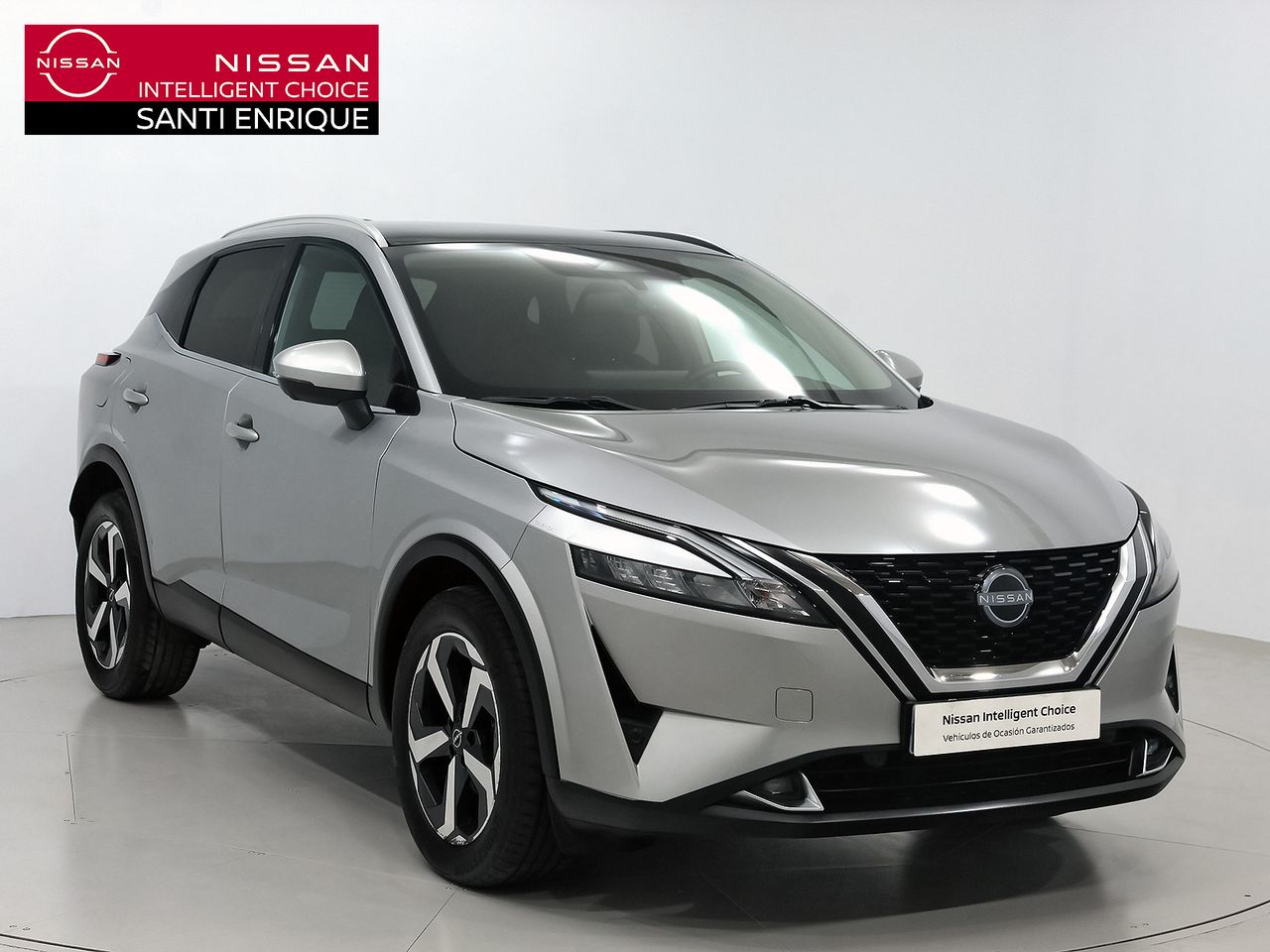 Foto nissan qashqai 2023 /