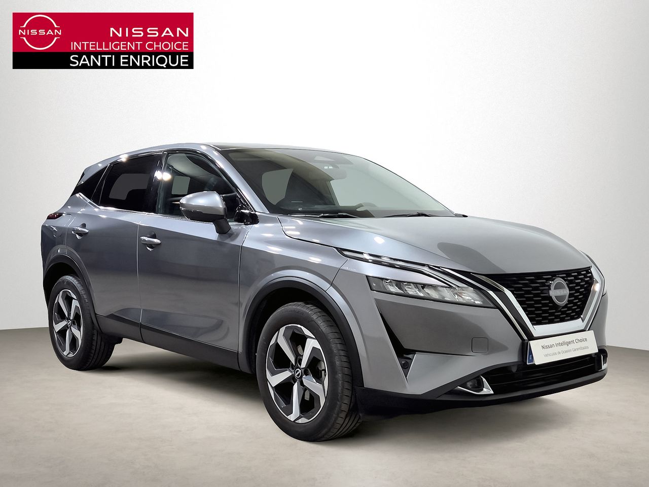 Foto nissan qashqai 2024 /