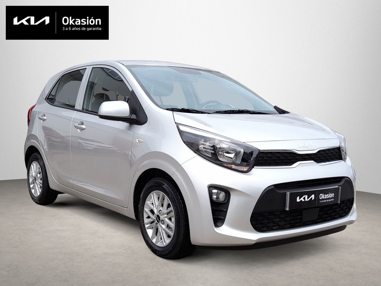 Foto kia picanto 2024 /