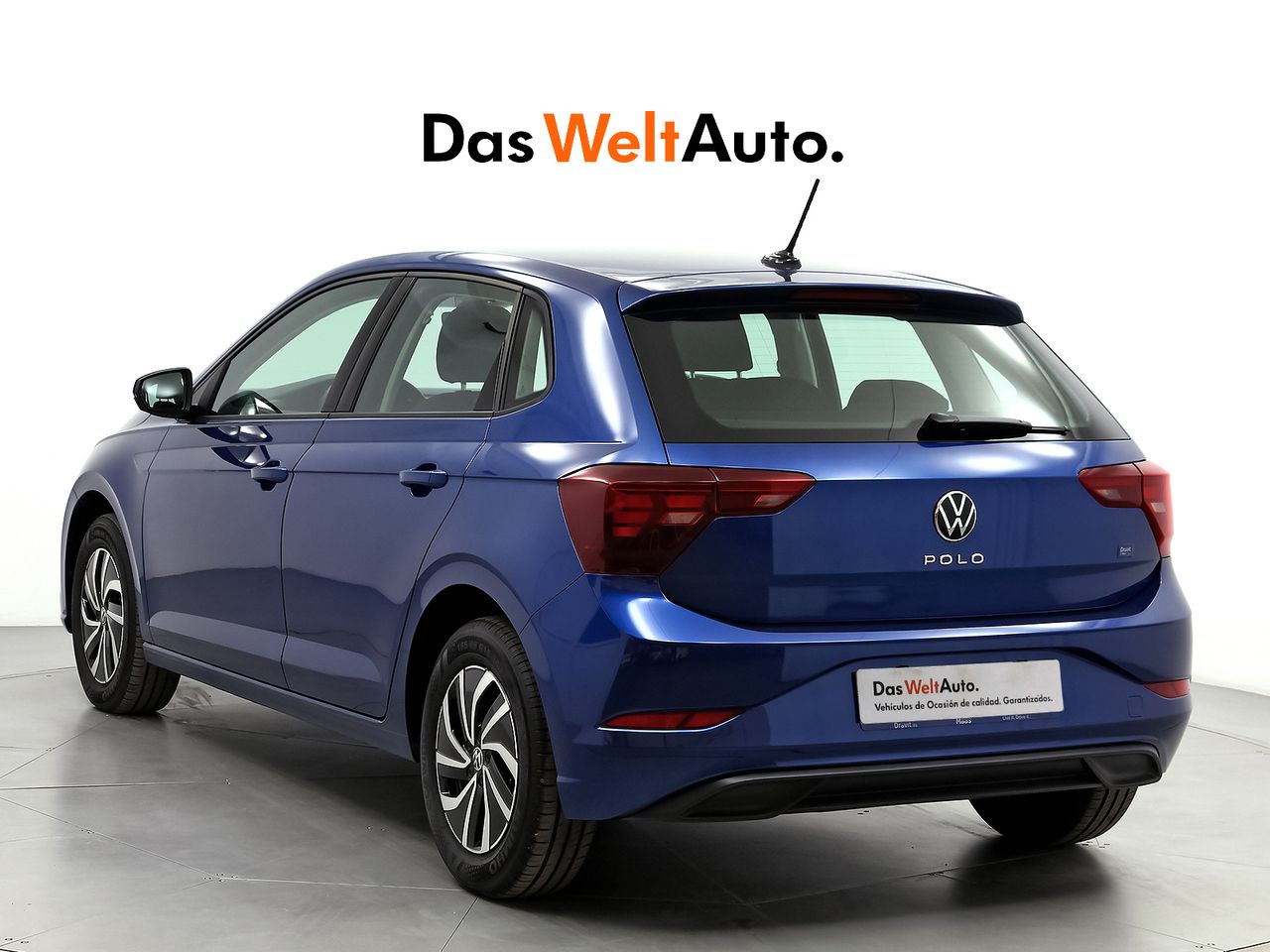 volkswagen polo 2022 / foto grande (2)