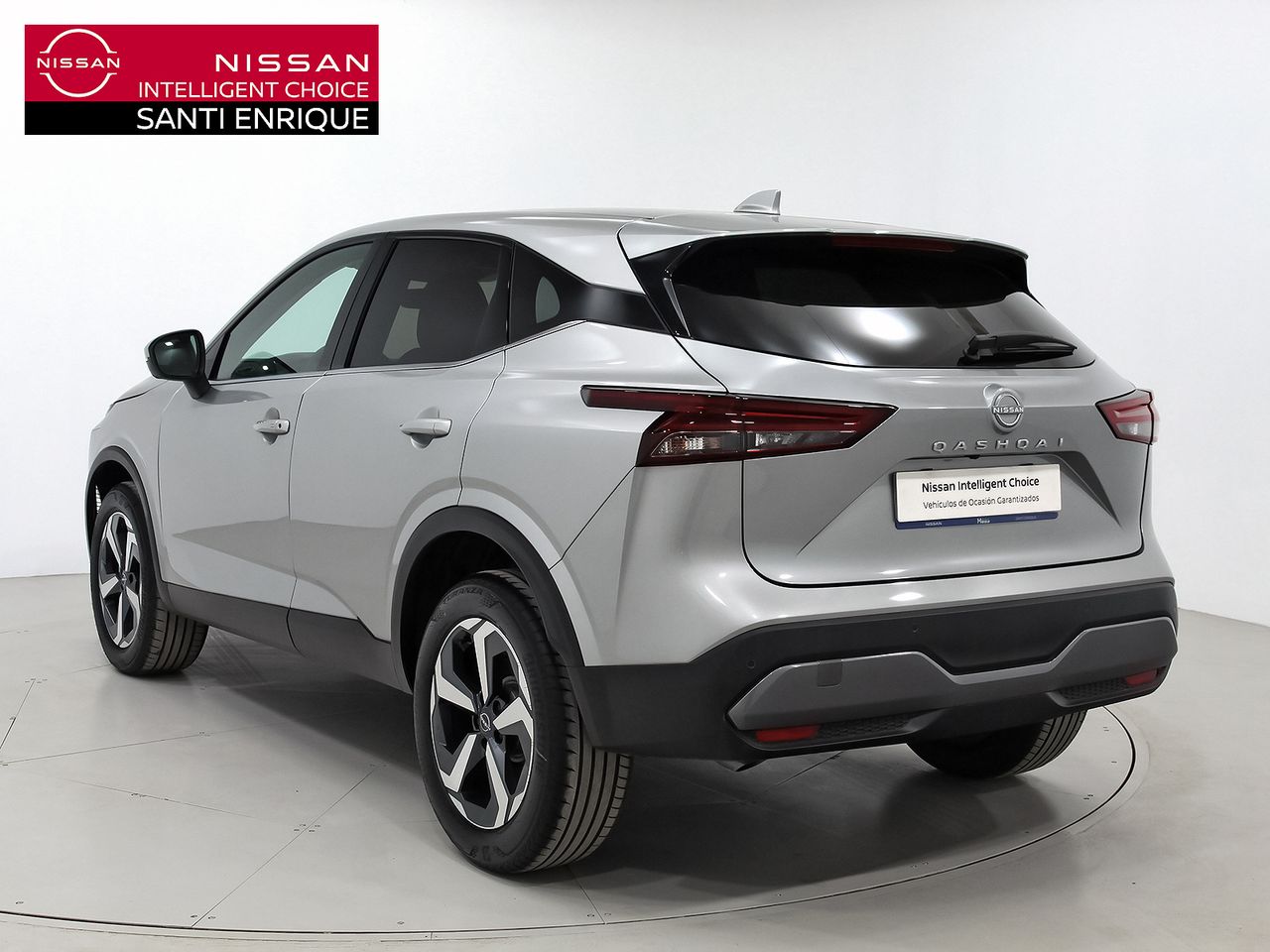 nissan qashqai 2024 / foto grande (2)