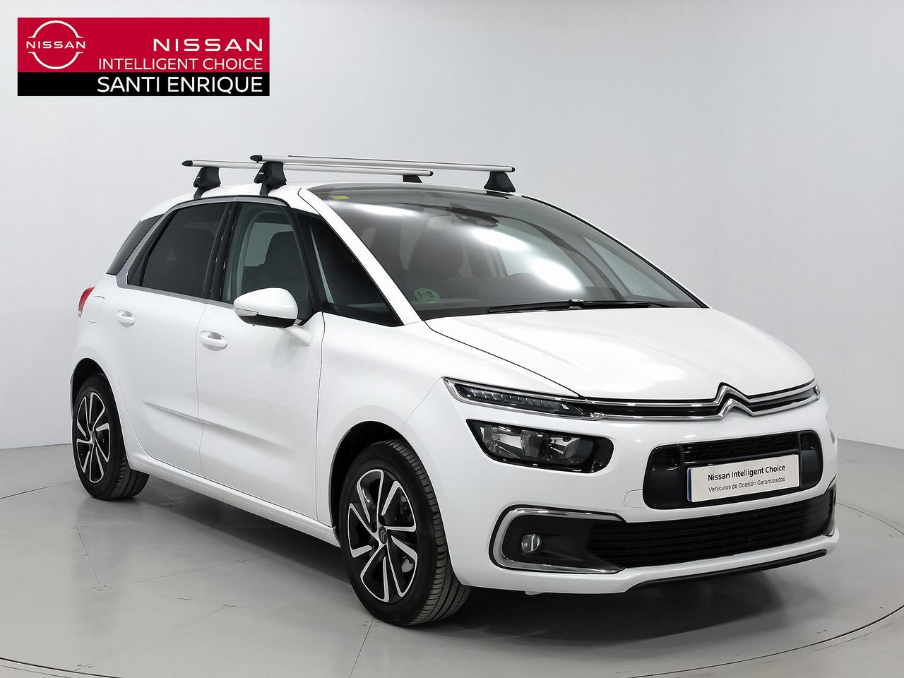 Foto citroën c4 spacetourer 2018 /