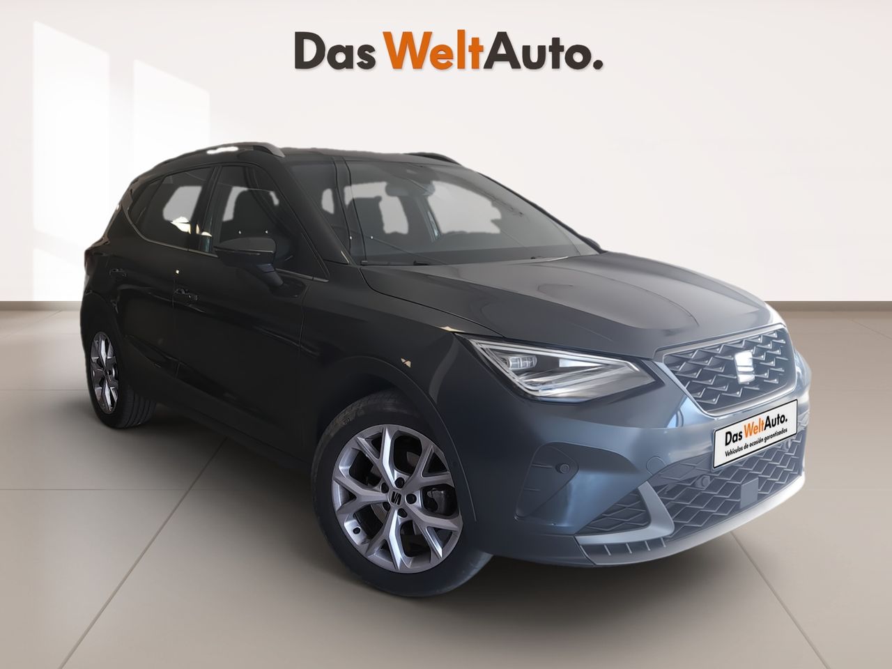 Foto seat arona 2023 /