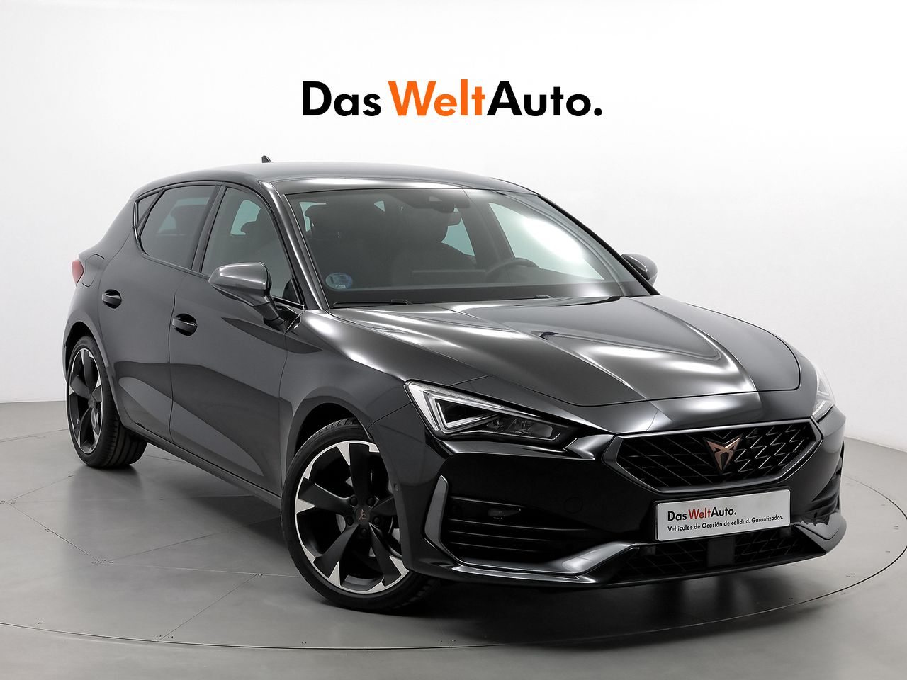 Foto cupra león 2024 /
