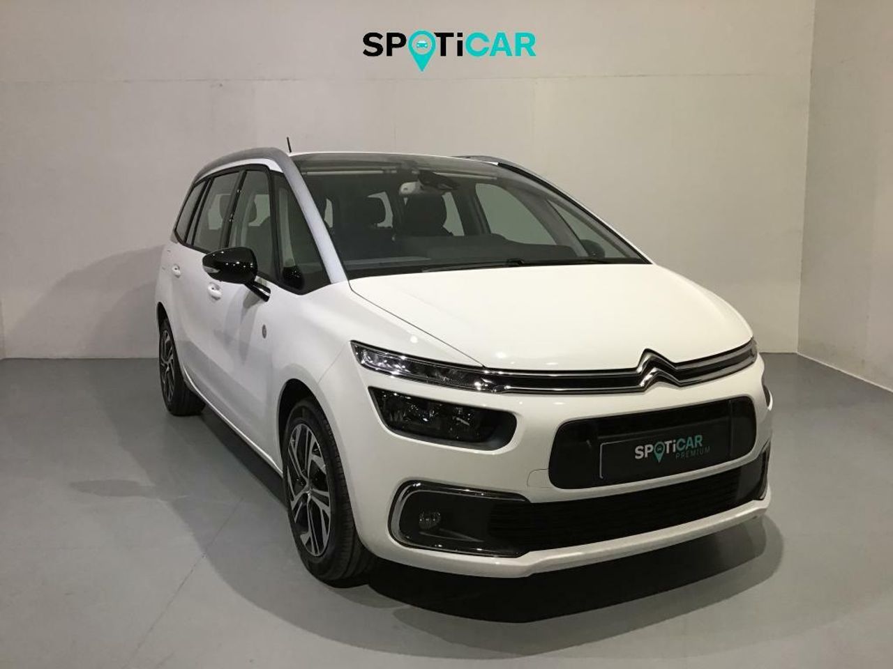 Neumaticos 135  de segunda mano - citroën grand c4 spacetourer 2022 /