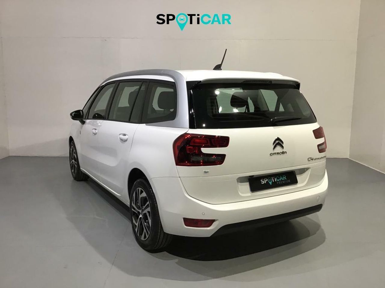 citroën grand c4 spacetourer 2022 / foto grande (2)