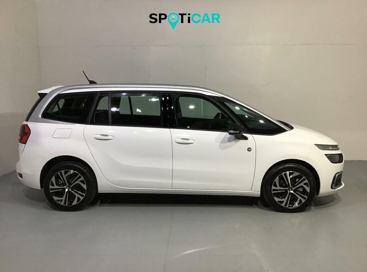 citroën grand c4 spacetourer 2022 / foto grande (3)