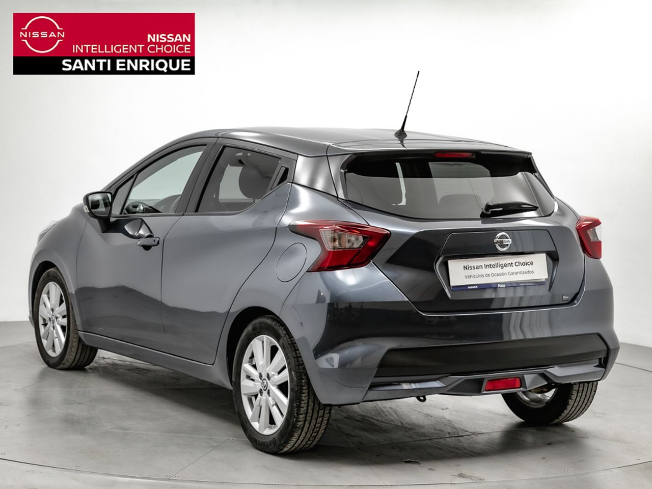 nissan micra 2019 / foto grande (2)