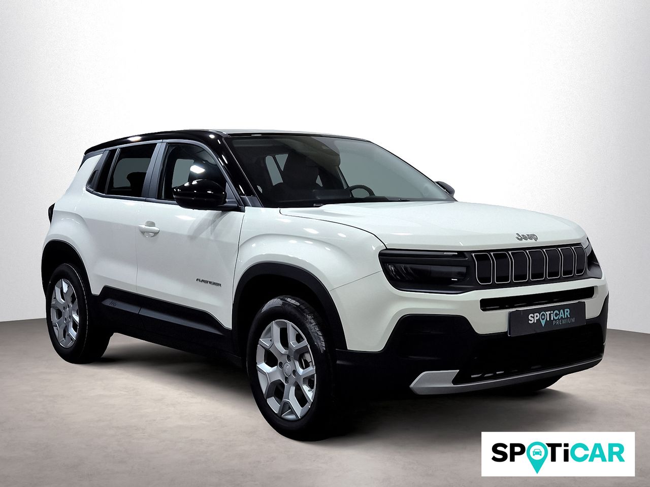 Cubiertas 275 70 r17  de segunda mano - jeep avenger 2025 /
