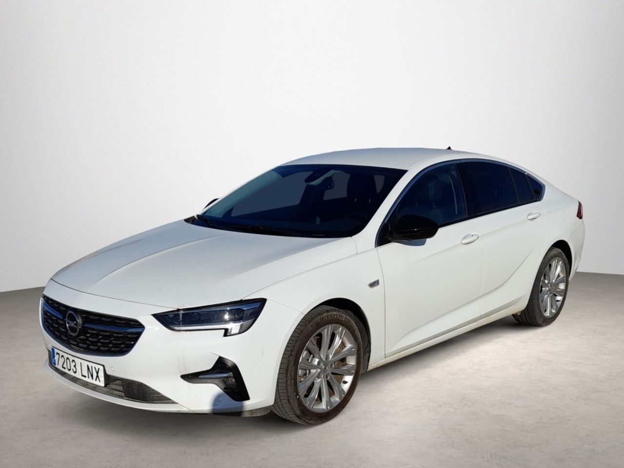 Ruedas 245 45r19 segunda mano  de segunda mano - opel insignia  2021 /