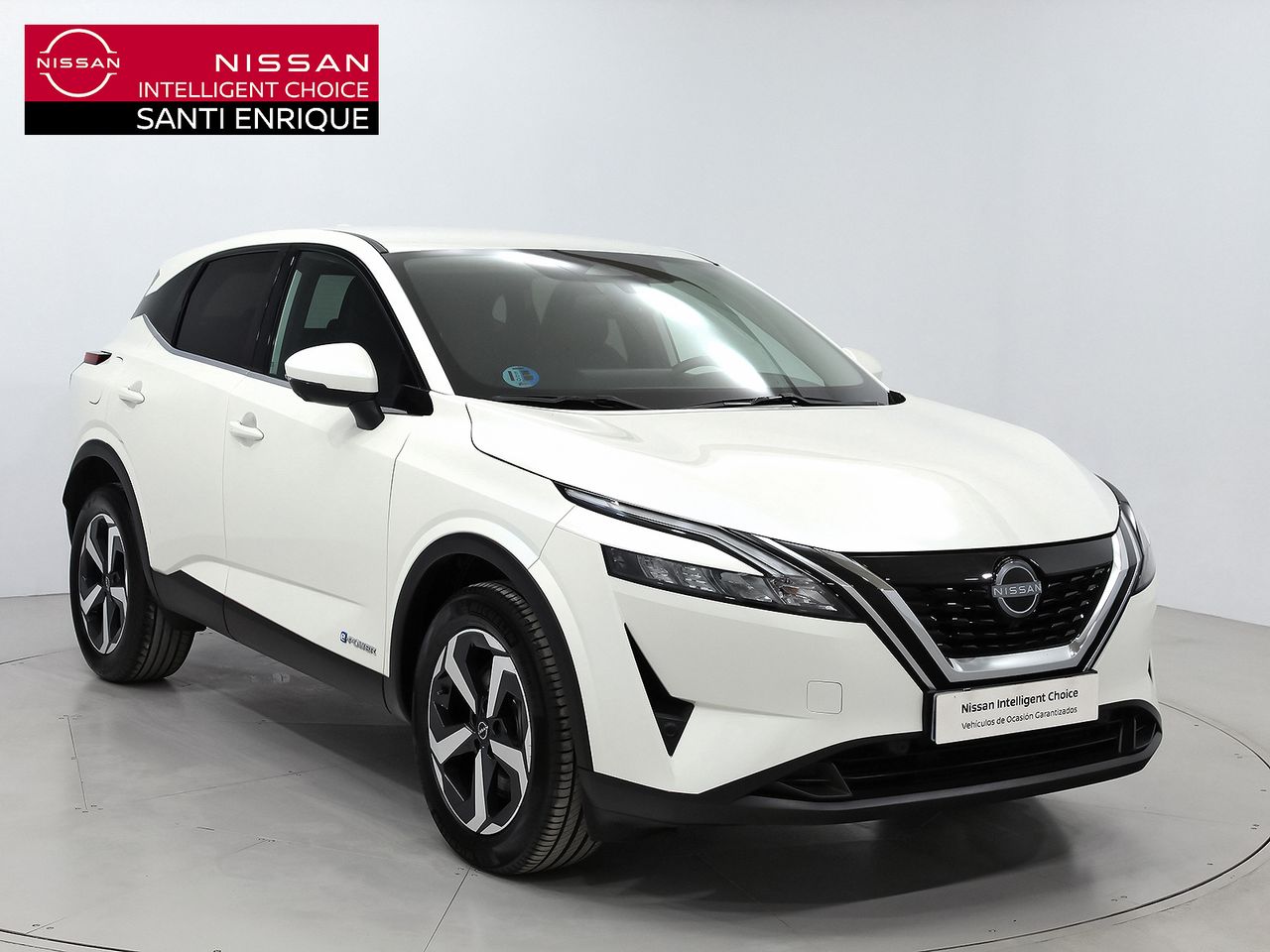 Autocaravana 2400 cm ancho  de segunda mano - nissan qashqai 2023 /