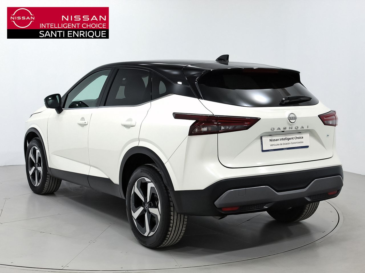 nissan qashqai 2024 / foto grande (2)