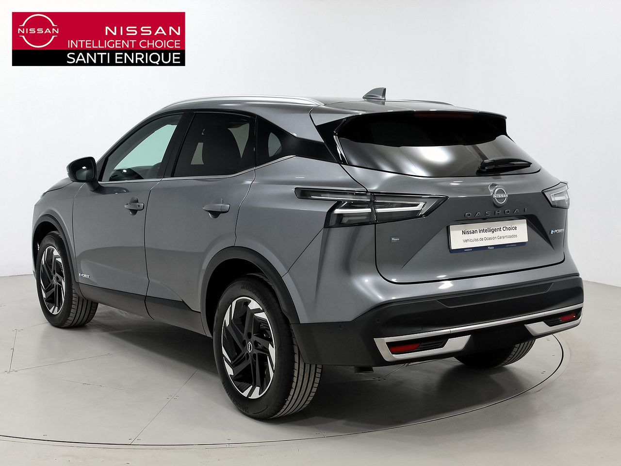 nissan qashqai 2024 / foto grande (2)