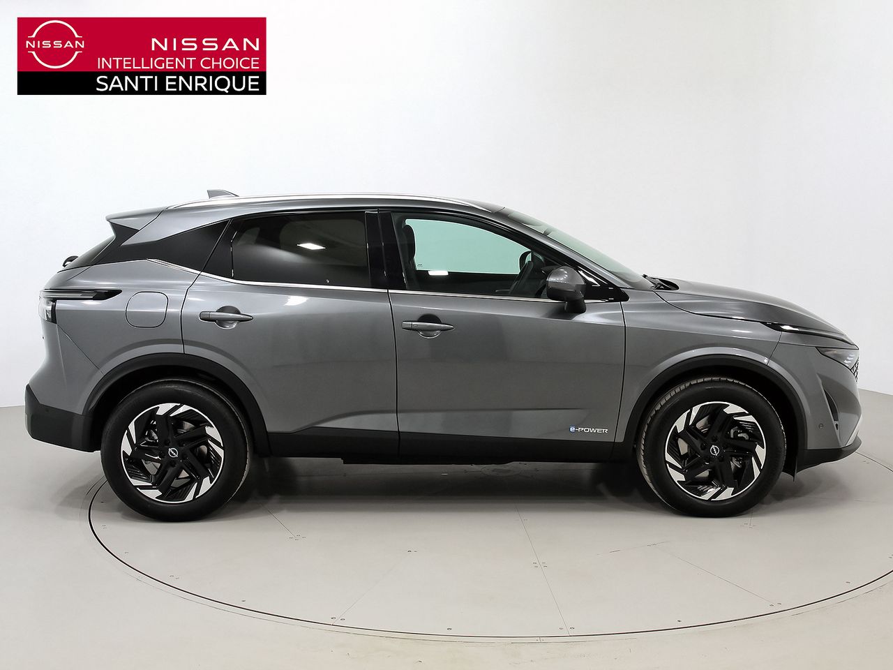 nissan qashqai 2024 / foto grande (3)