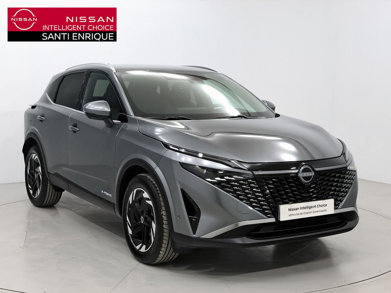 Autocaravana 2400 cm ancho  de segunda mano - nissan qashqai 2024 /