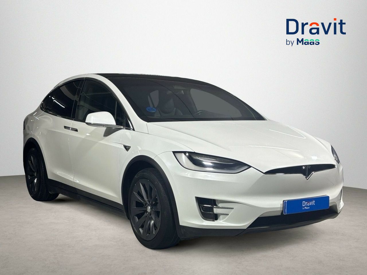 Foto tesla model x 2018 /