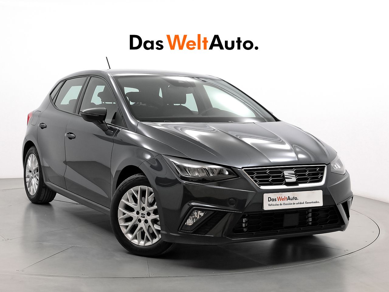 Mercedes clase c 1950cc 2022  de segunda mano - seat ibiza 2023 /