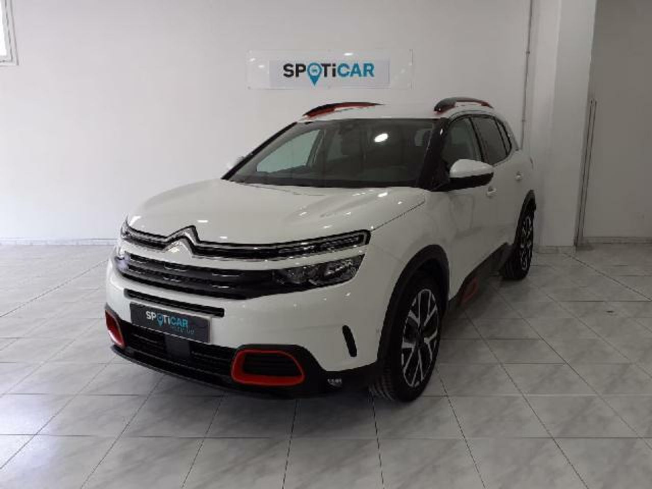 Foto citroën c5 aircross 2019 /