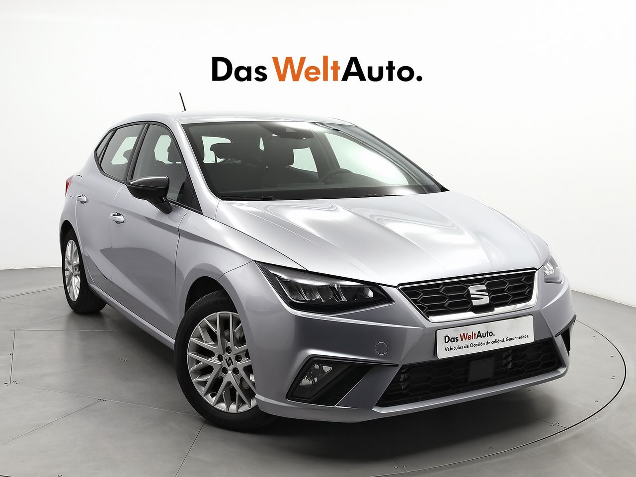 Hyundai bayon alerta de plazas traseras  de segunda mano - seat ibiza 2023 /
