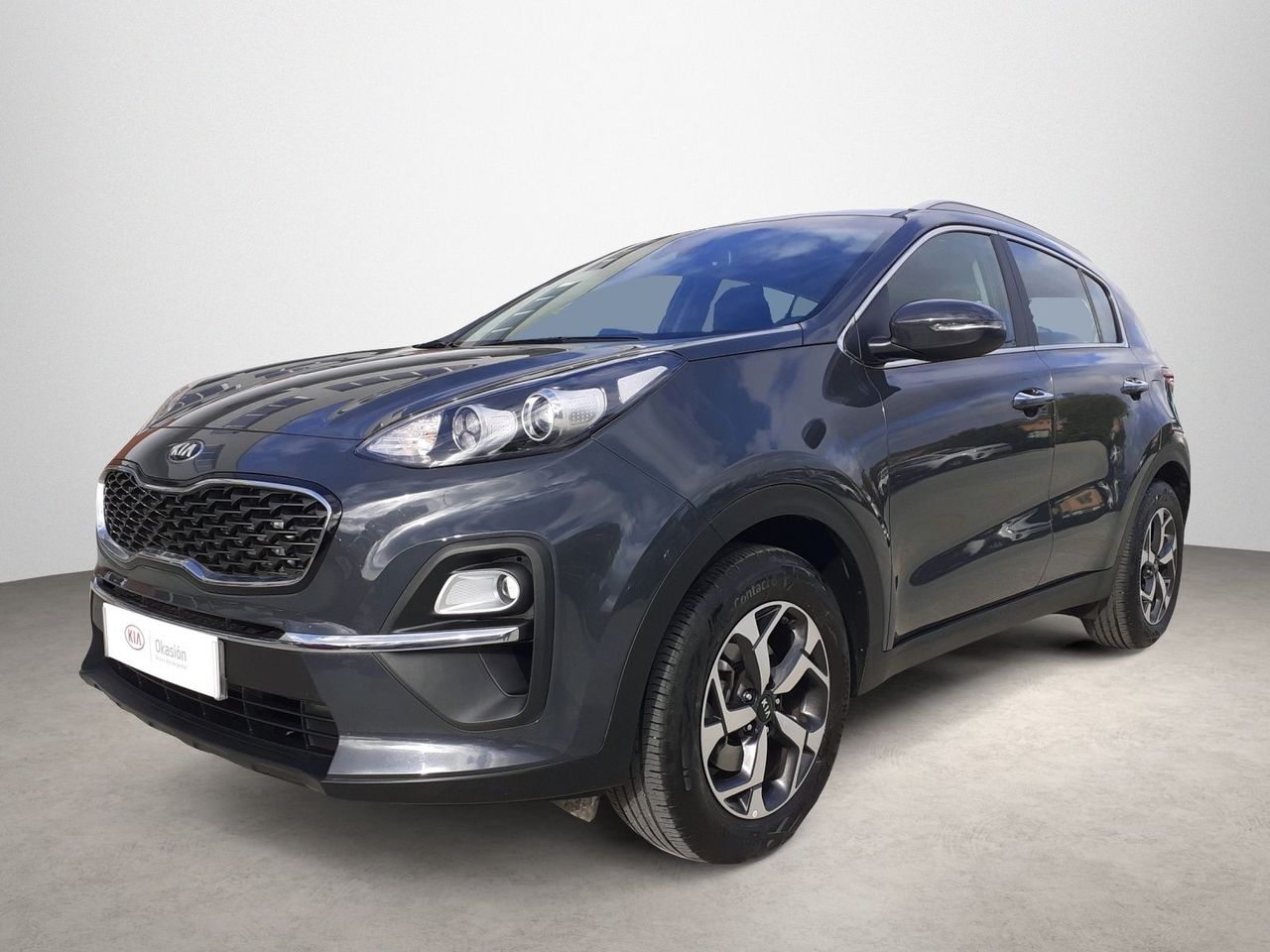 Foto kia sportage 2020 /