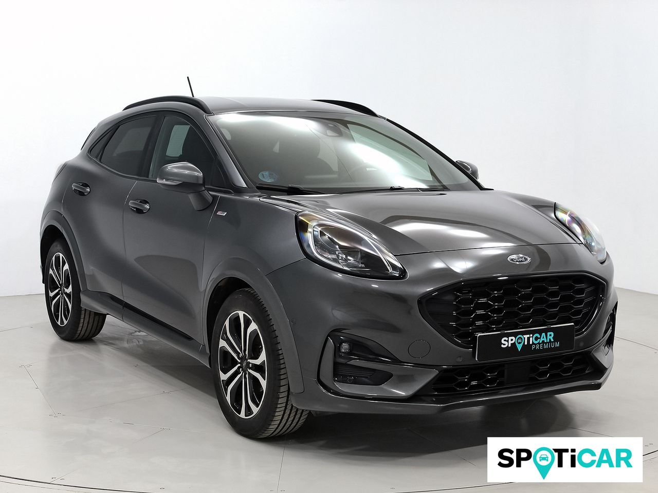 Foto ford puma 2022 /