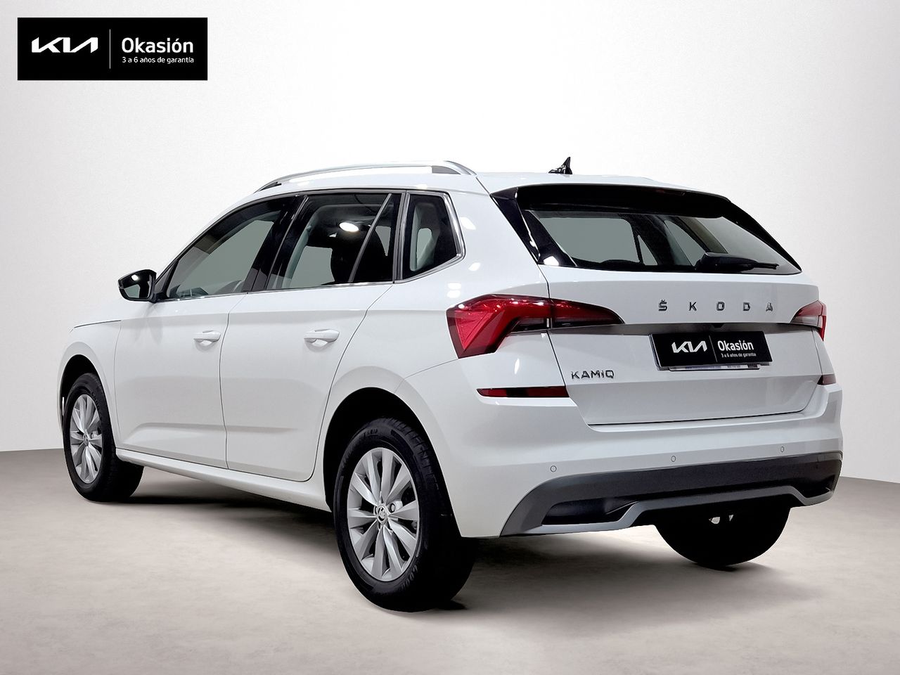 skoda kamiq 2021 / foto grande (2)