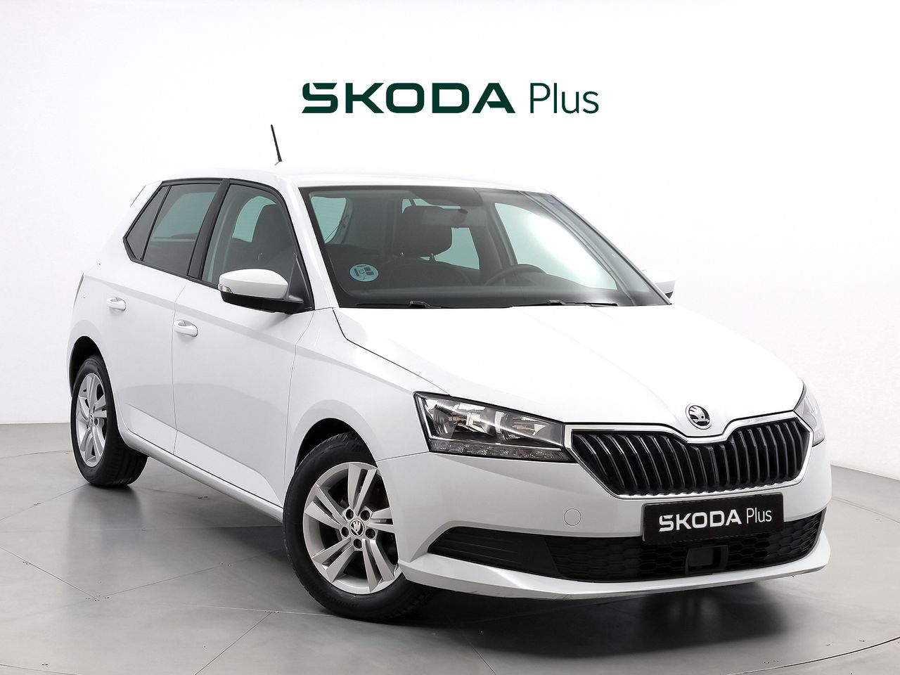 Foto skoda fabia 2021 /