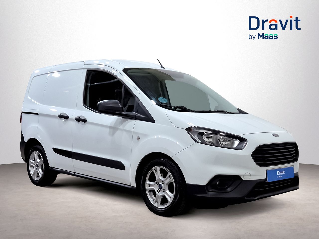Foto ford transit courier 2023 /