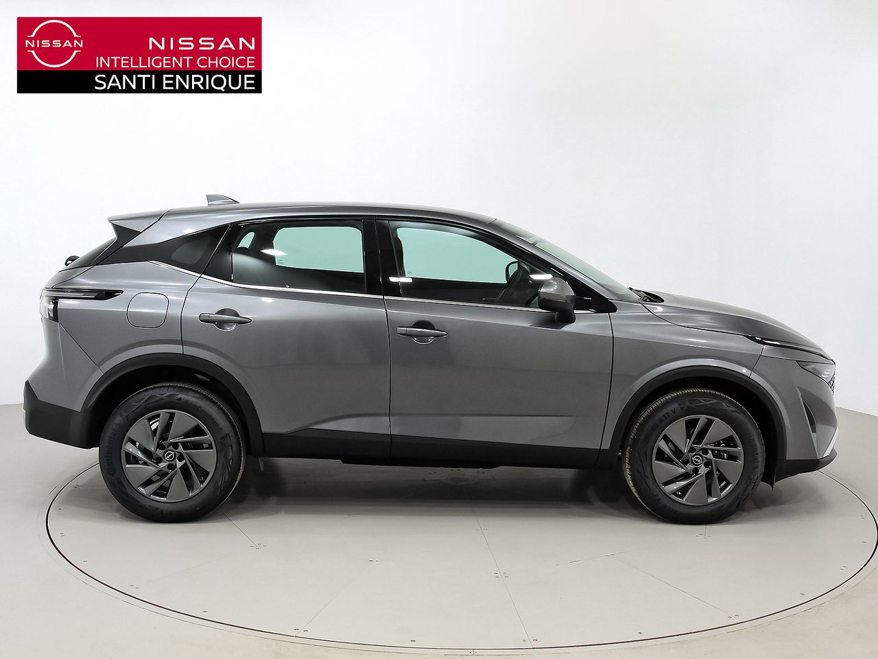 nissan qashqai 2025 / foto grande (3)