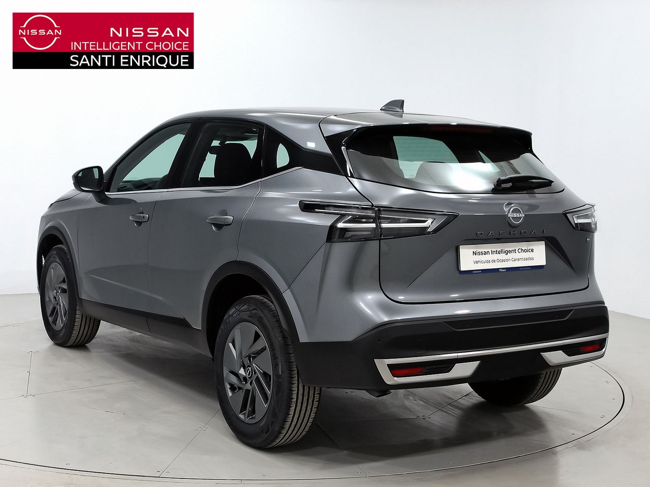 nissan qashqai 2025 / foto grande (2)
