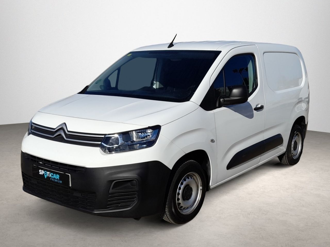 Opel grandland x 2019 blanco  de segunda mano - citroën berlingo 2019 /