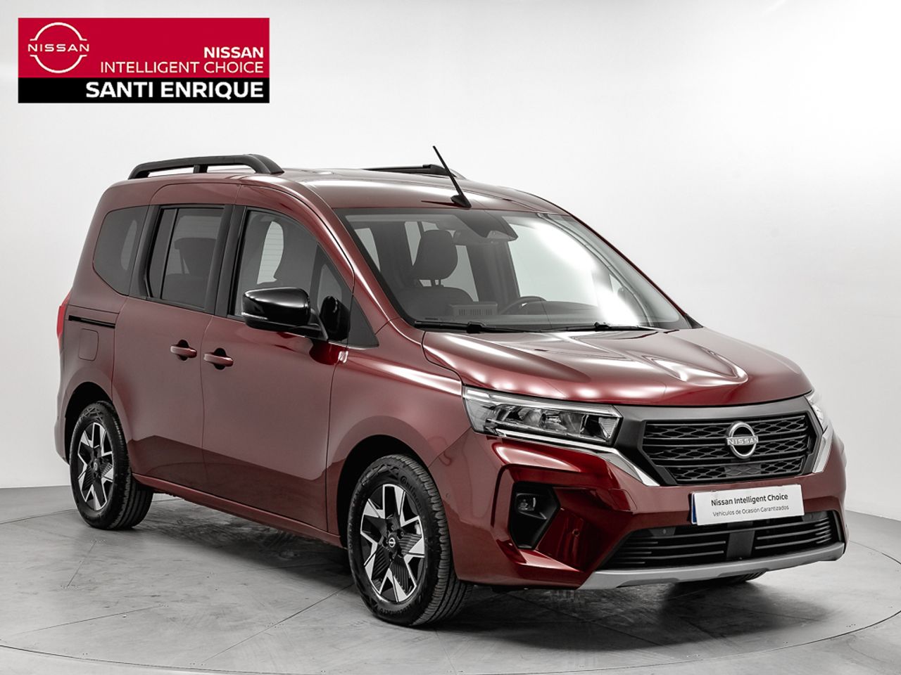 Bisagra bidimensional seguridad  de segunda mano - nissan townstar 2022 /