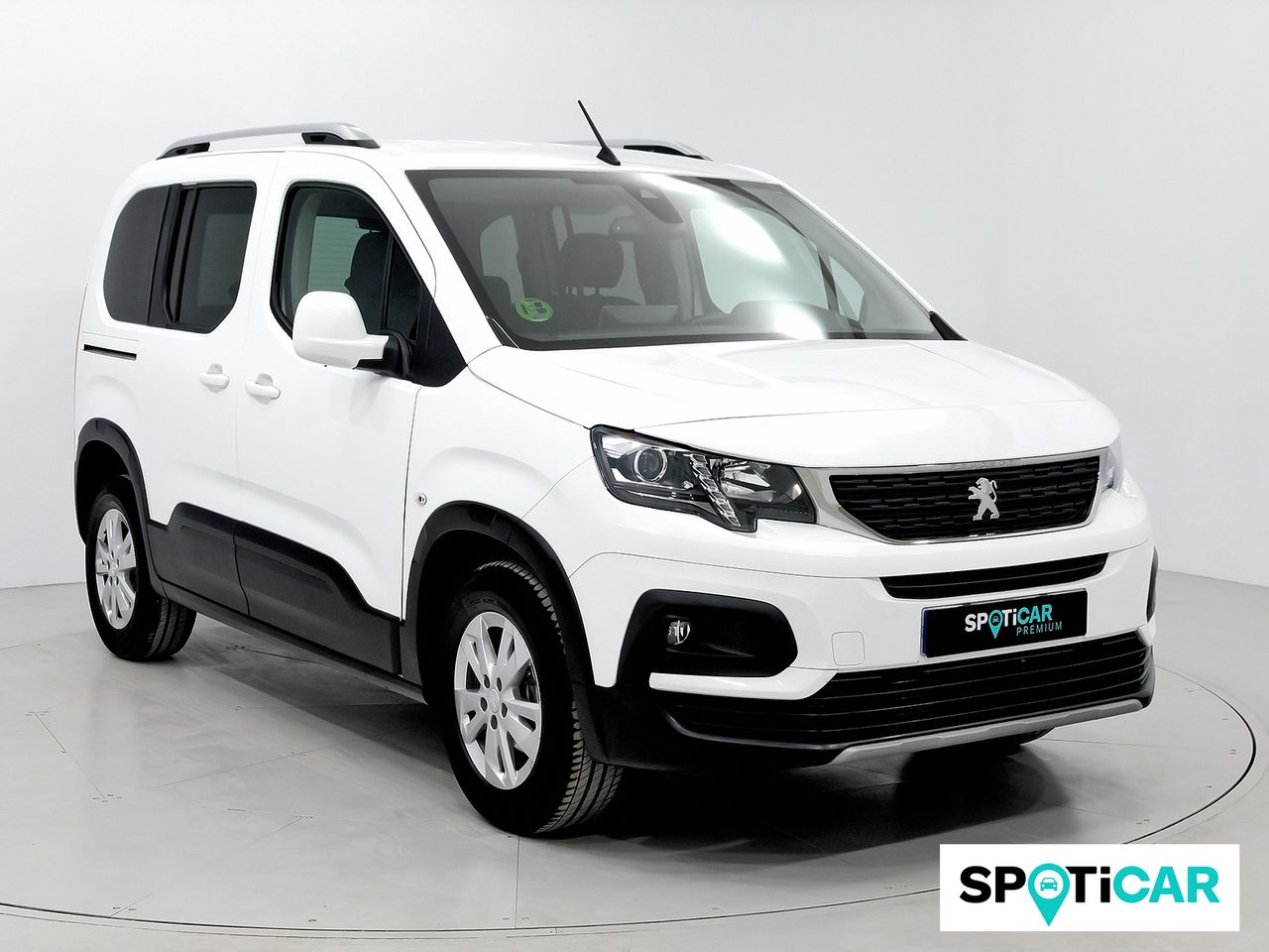 Bisagra bidimensional seguridad  de segunda mano - peugeot rifter 2021 /