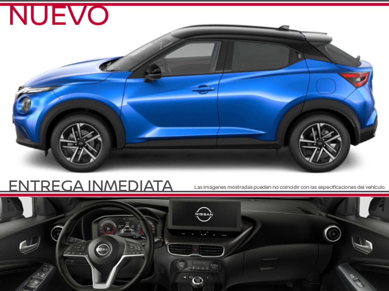 Asientos delanteros comfort  de segunda mano - nissan juke 2025 /