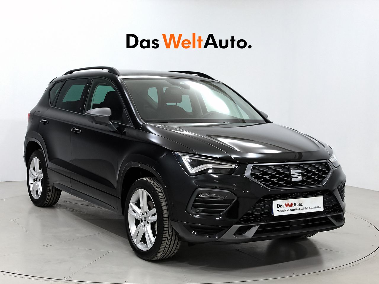 Foto seat ateca 2024 /